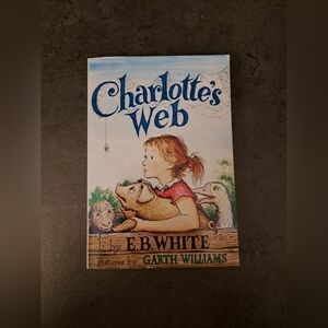 Charlotte's Web by E.B. White Book